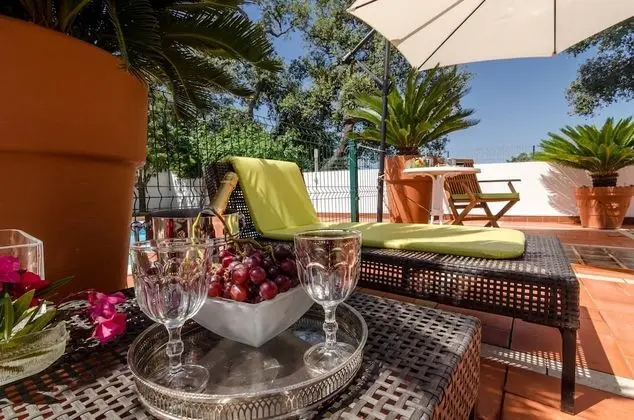 Villa, 5 Yatak Odası, Veranda