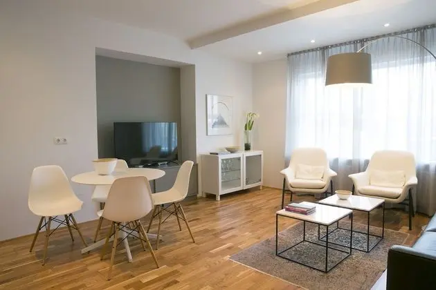 Deluxe Apart Daire (incl. Final Cleaning Fee 45 EUR)