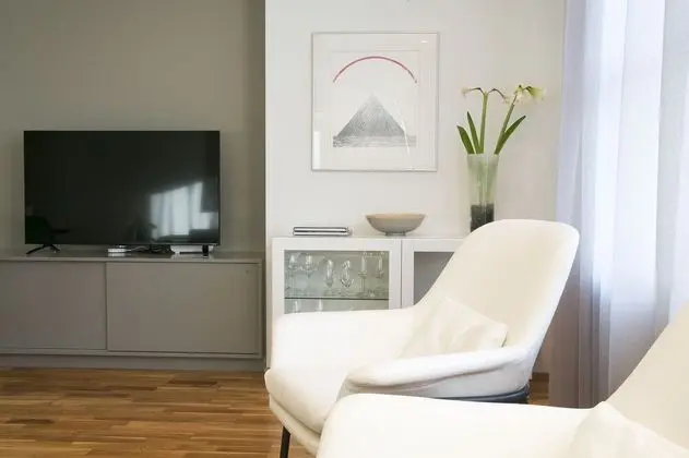Deluxe Apart Daire (incl. Final Cleaning Fee 45 EUR)