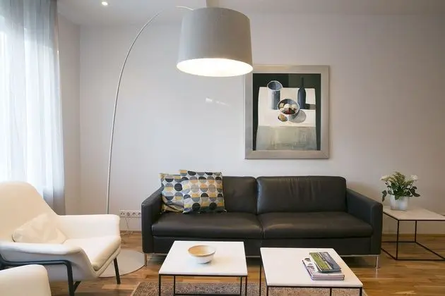 Deluxe Apart Daire (incl. Final Cleaning Fee 45 EUR)