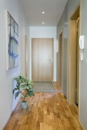 Deluxe Apart Daire (incl. Final Cleaning Fee 45 EUR)