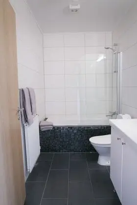 Deluxe Apart Daire (incl. Final Cleaning Fee 45 EUR)