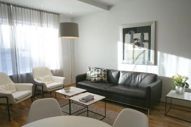 Deluxe Apart Daire (incl. Final Cleaning Fee 45 EUR)