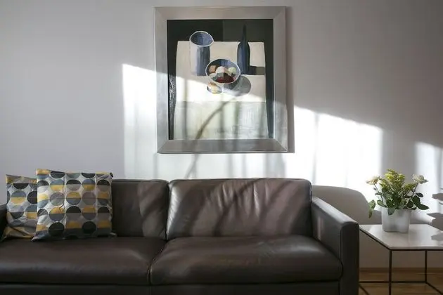 Deluxe Apart Daire (incl. Final Cleaning Fee 45 EUR)