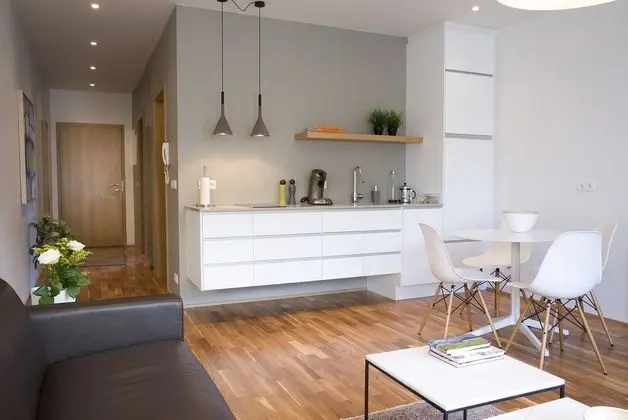 Deluxe Apart Daire (incl. Final Cleaning Fee 45 EUR)