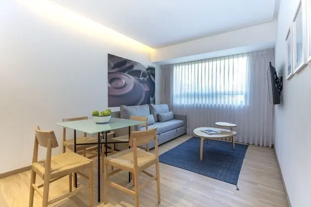 Executive Apart Daire