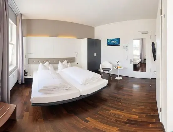 Design Tek Büyük Yataklı Oda