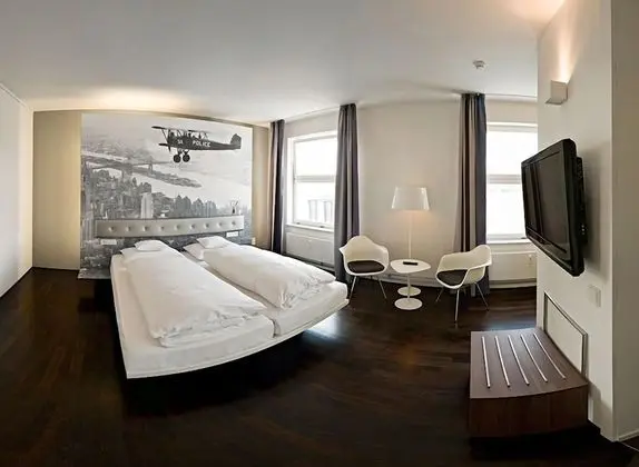 Design Tek Büyük Yataklı Oda