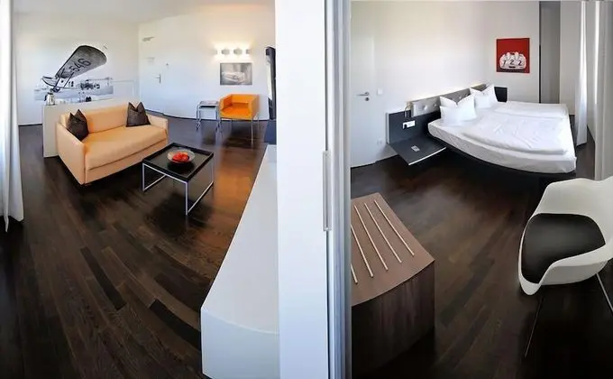 Design Tek Büyük Yataklı Oda