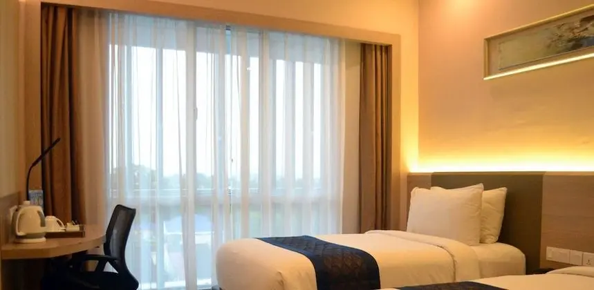 Deluxe İki Ayrı Yataklı Oda
