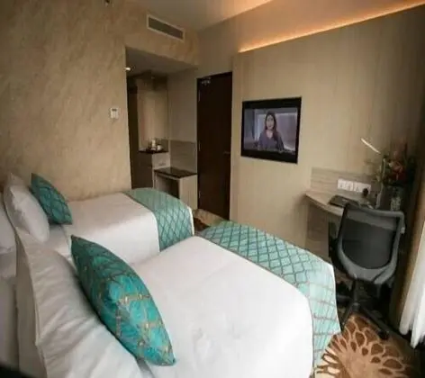 Deluxe İki Ayrı Yataklı Oda