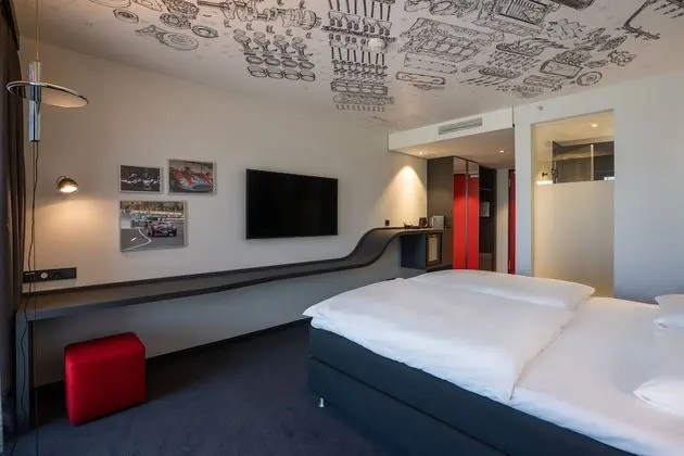 Superior Tek Büyük Yataklı Oda