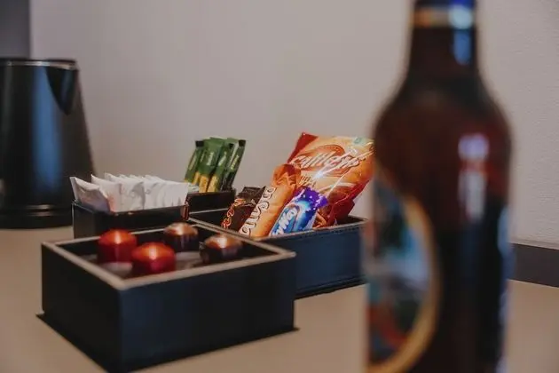 Superior Tek Büyük Yataklı Oda