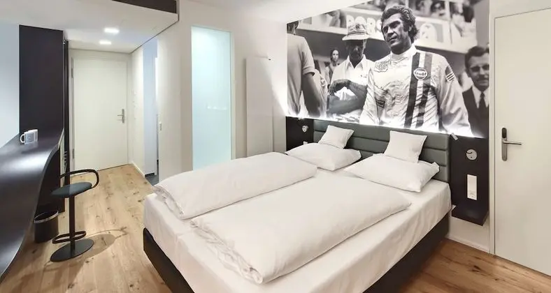 Design Oda, 1 Çift Kişilik Yatak (Quiet Location)