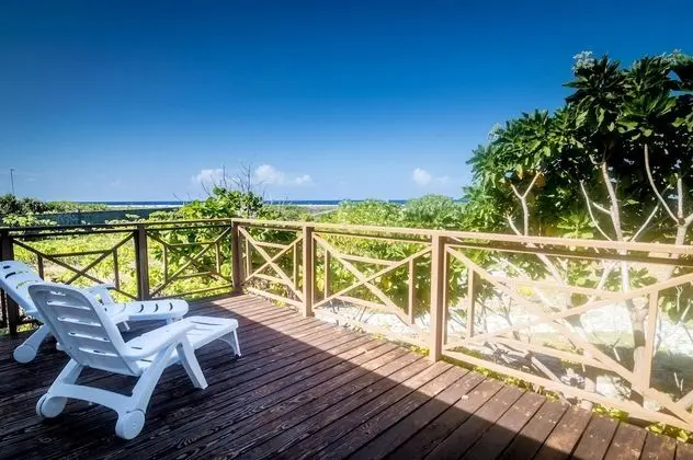 Bungalov, Deniz Manzaralı (Bungalow Faatere)