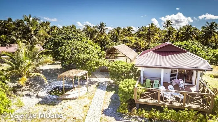 Bungalov, Küçük Mutfak (Bungalow Puarata with Kitchenette)