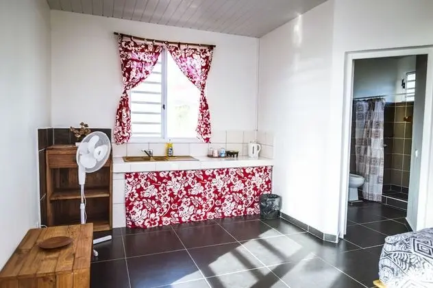 Standard Bungalov (Bungalow Takoto)