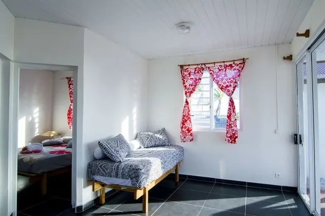 Standard Bungalov (Bungalow Takoto)