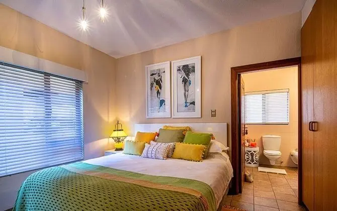 Luxury Oda, 4 Yatak Odası