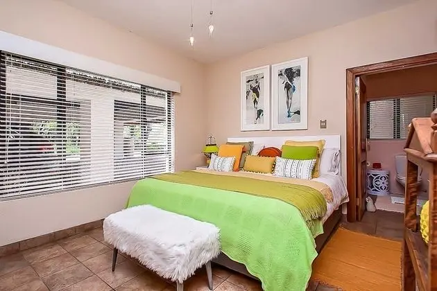 Luxury Oda, 4 Yatak Odası