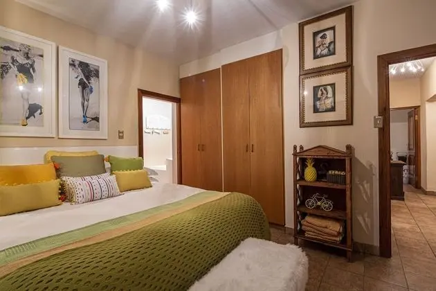 Luxury Oda, 4 Yatak Odası
