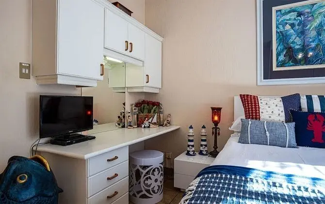 Luxury Oda, 4 Yatak Odası