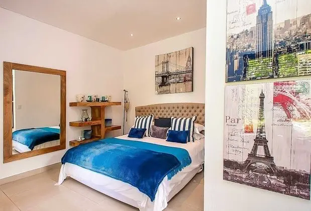 Luxury Oda, 4 Yatak Odası