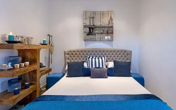 Luxury Oda, 4 Yatak Odası