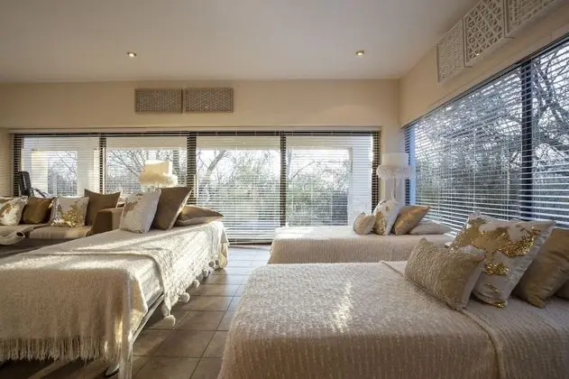 Luxury Oda, 4 Yatak Odası