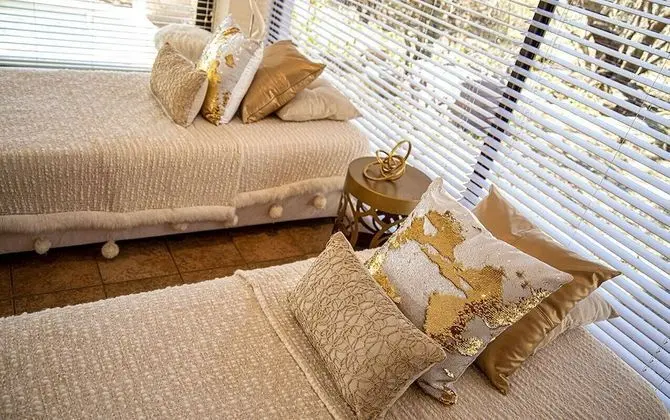 Luxury Oda, 4 Yatak Odası