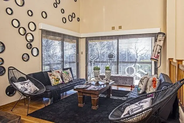Luxury Oda, 4 Yatak Odası