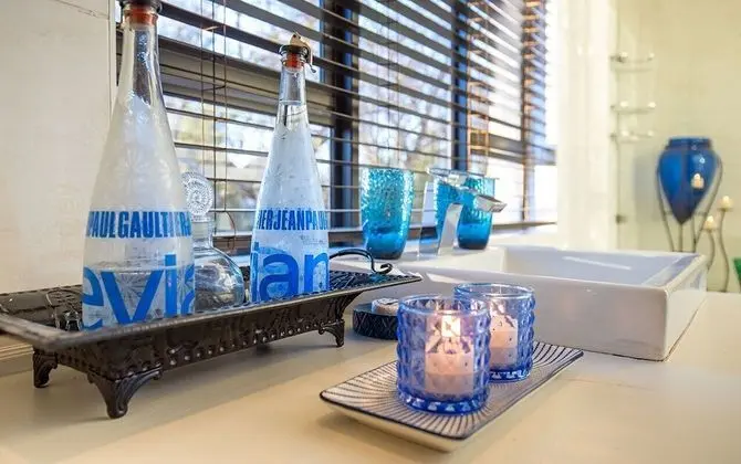 Luxury Oda, 4 Yatak Odası