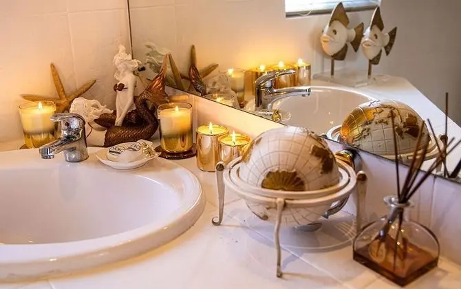 Luxury Oda, 4 Yatak Odası