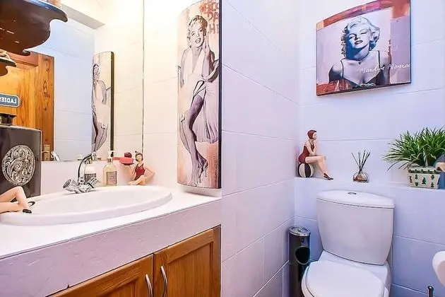 Luxury Oda, 4 Yatak Odası