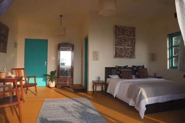 Premium Villa, 1 Çift Kişilik Yatak, Plaj Manzaralı, Denize Sıfır