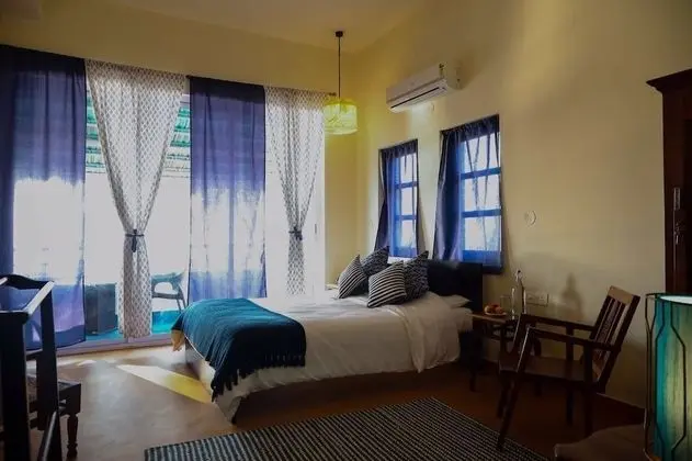 Premium Villa, 1 Çift Kişilik Yatak, Plaj Manzaralı, Denize Sıfır