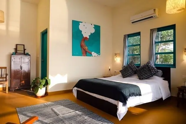 Premium Villa, 1 Çift Kişilik Yatak, Plaj Manzaralı, Denize Sıfır