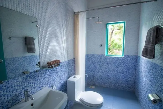 Premium Villa, 1 Çift Kişilik Yatak, Plaj Manzaralı, Denize Sıfır