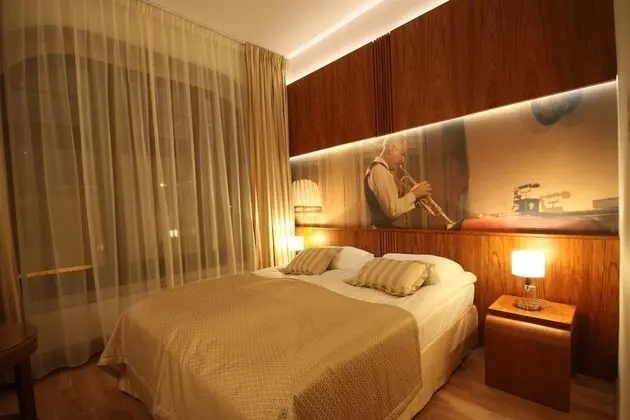 Standard Tek Büyük Yataklı Oda (King size)