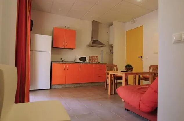 Apart Daire, 1 Yatak Odası