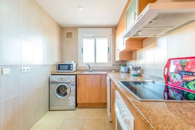 Apart Daire Capacity 6 Two Bedrooms