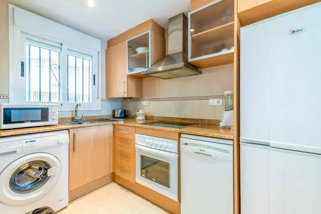 Apart Daire Capacity 6 Two Bedrooms