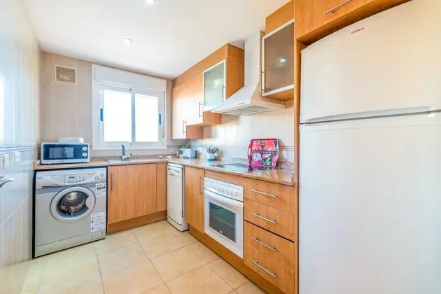 Apart Daire Capacity 6 Two Bedrooms