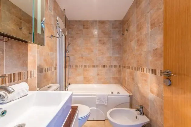 Apart Daire Capacity 6 Two Bedrooms