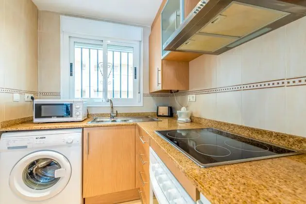 Apart Daire Capacity 6 Two Bedrooms