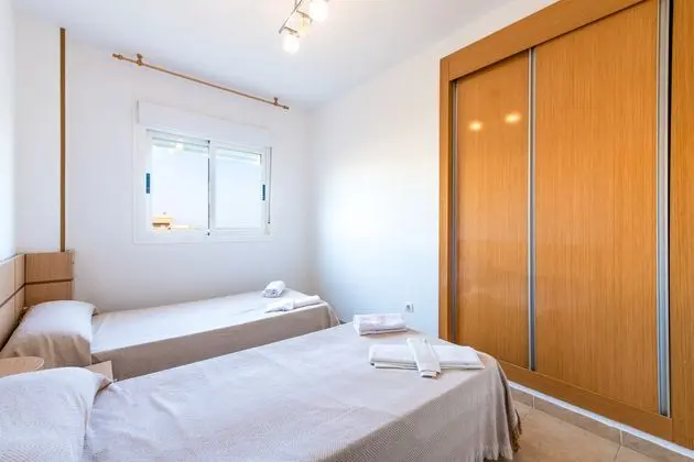 Apart Daire Capacity 6 Two Bedrooms