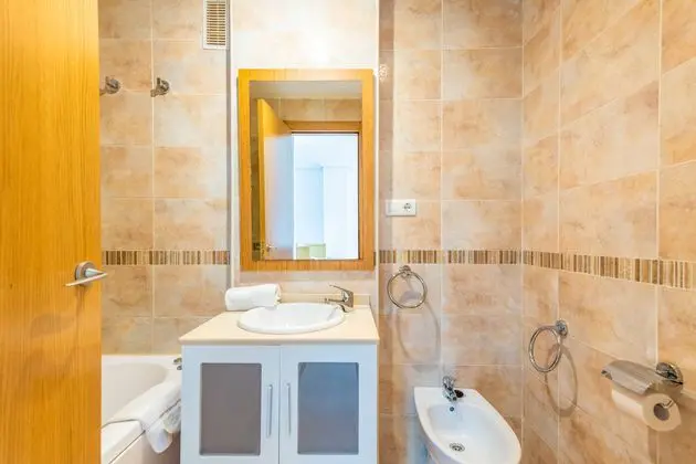 Apart Daire Capacity 6 Two Bedrooms