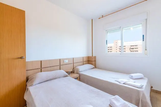 Apart Daire Capacity 6 Two Bedrooms