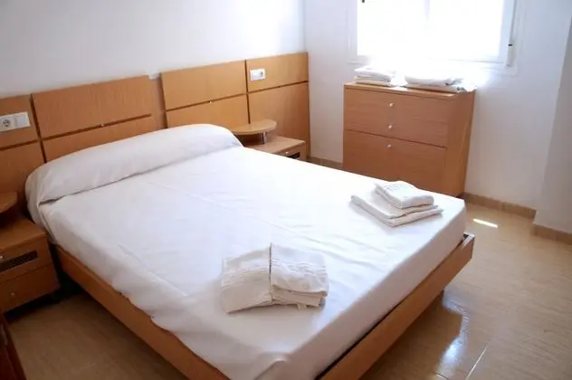 Apart Daire Capacity 6 Two Bedrooms