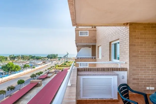 Superior Apart Daire, Deniz Manzaralı